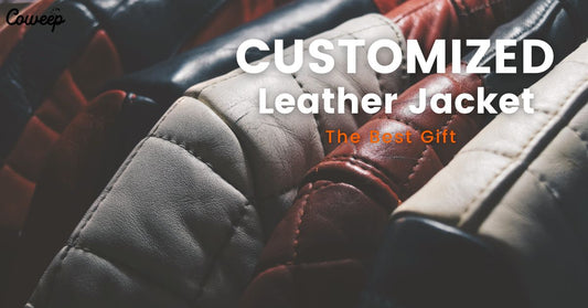 customize leather jacket