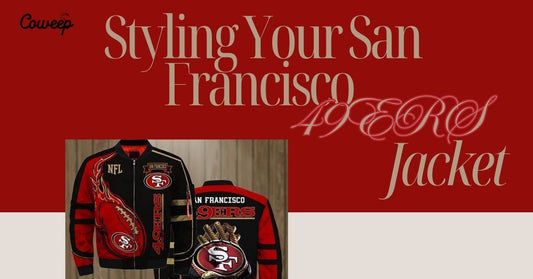 Tips for Styling Your San Francisco 49ers Jacket