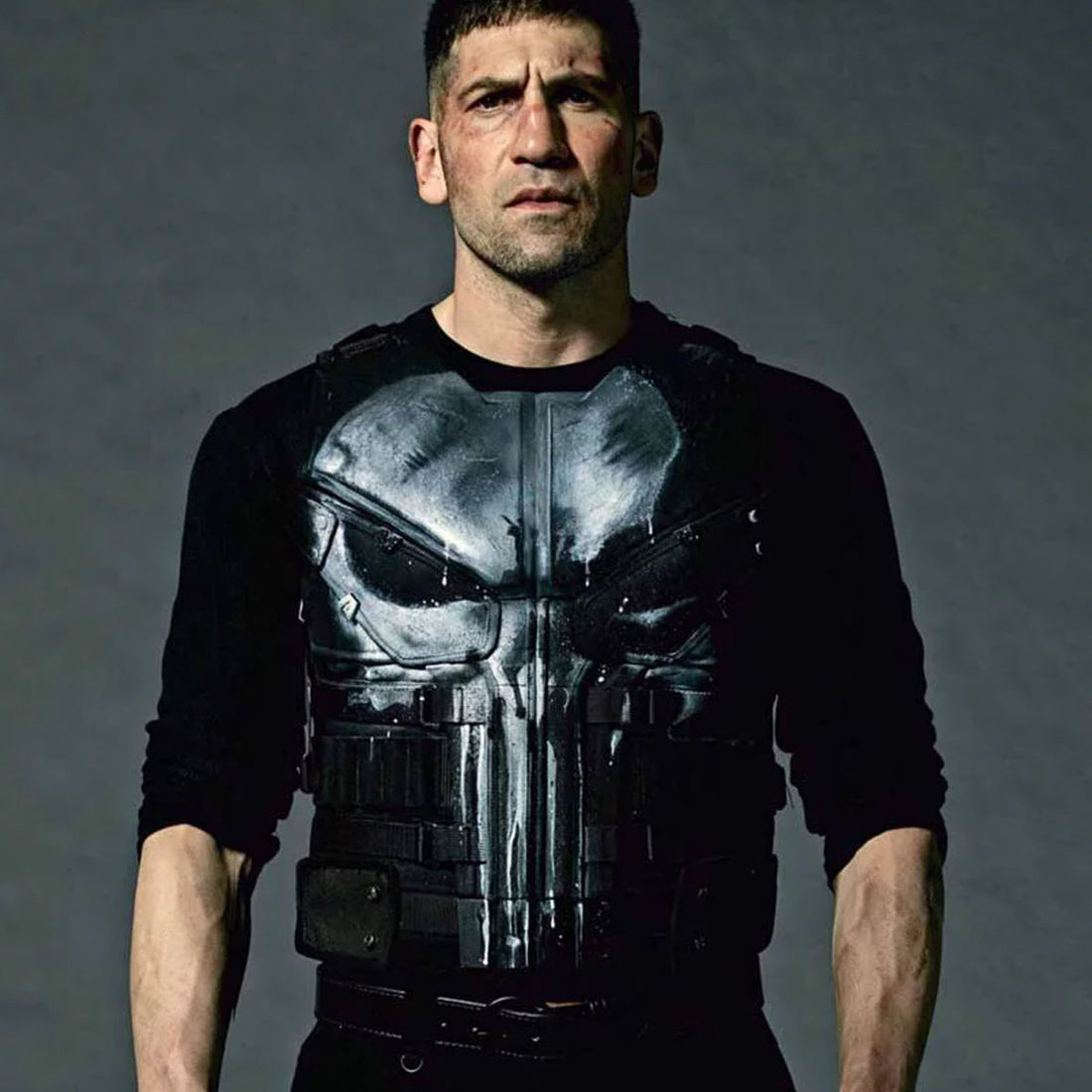 Why You Need the Jon Bernthal Punisher Vest