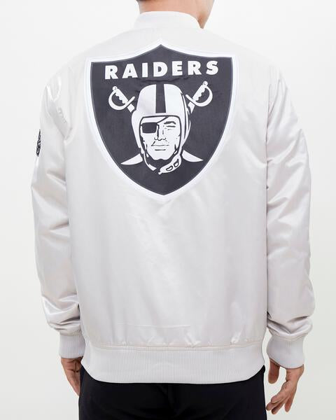 raiders starter jacket