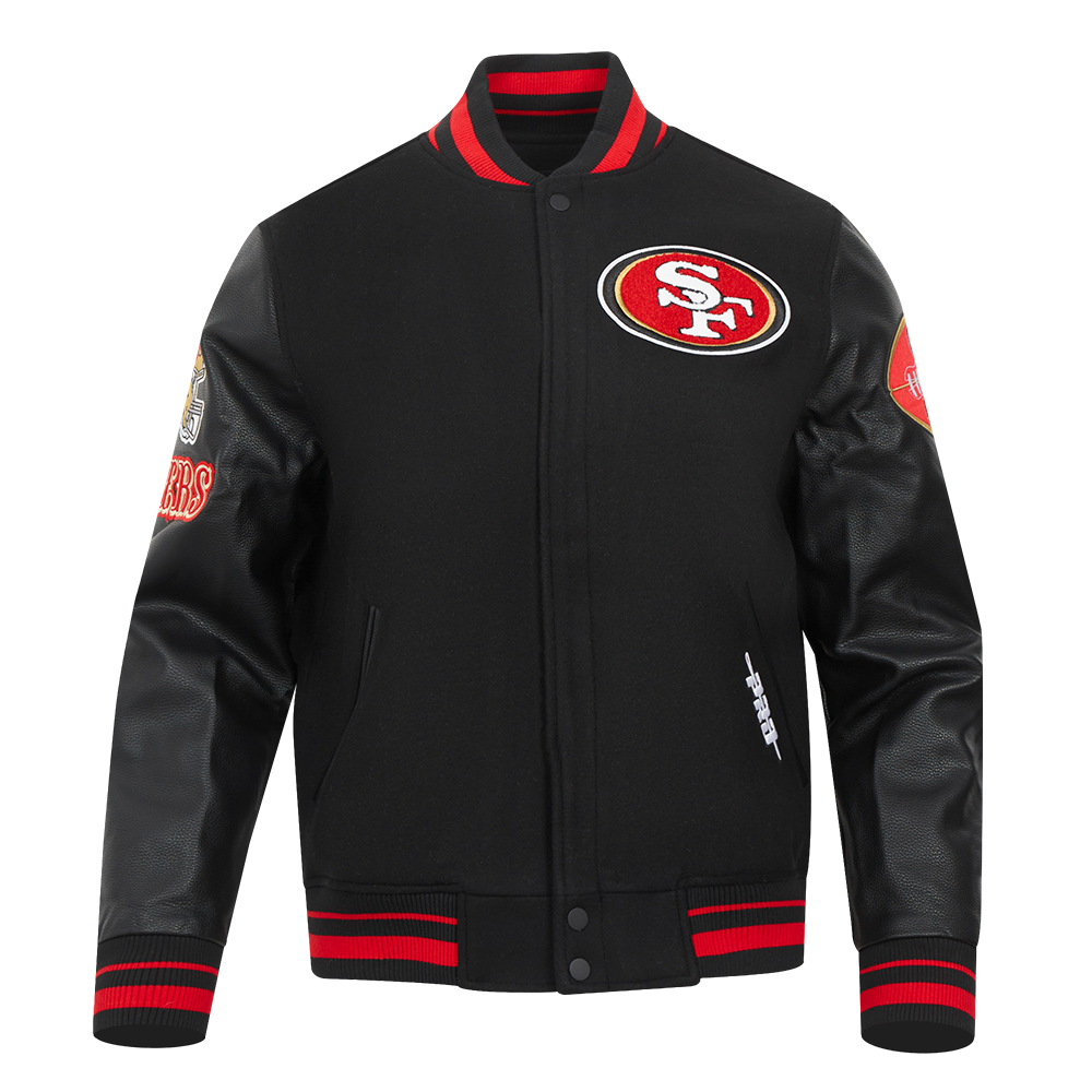 49ers starter jacket