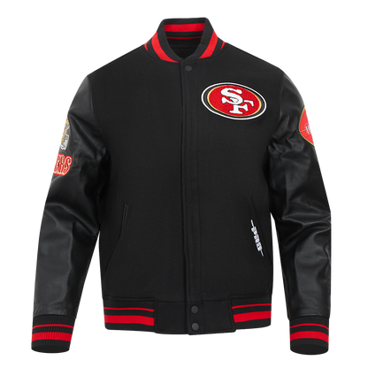 49ers starter jacket