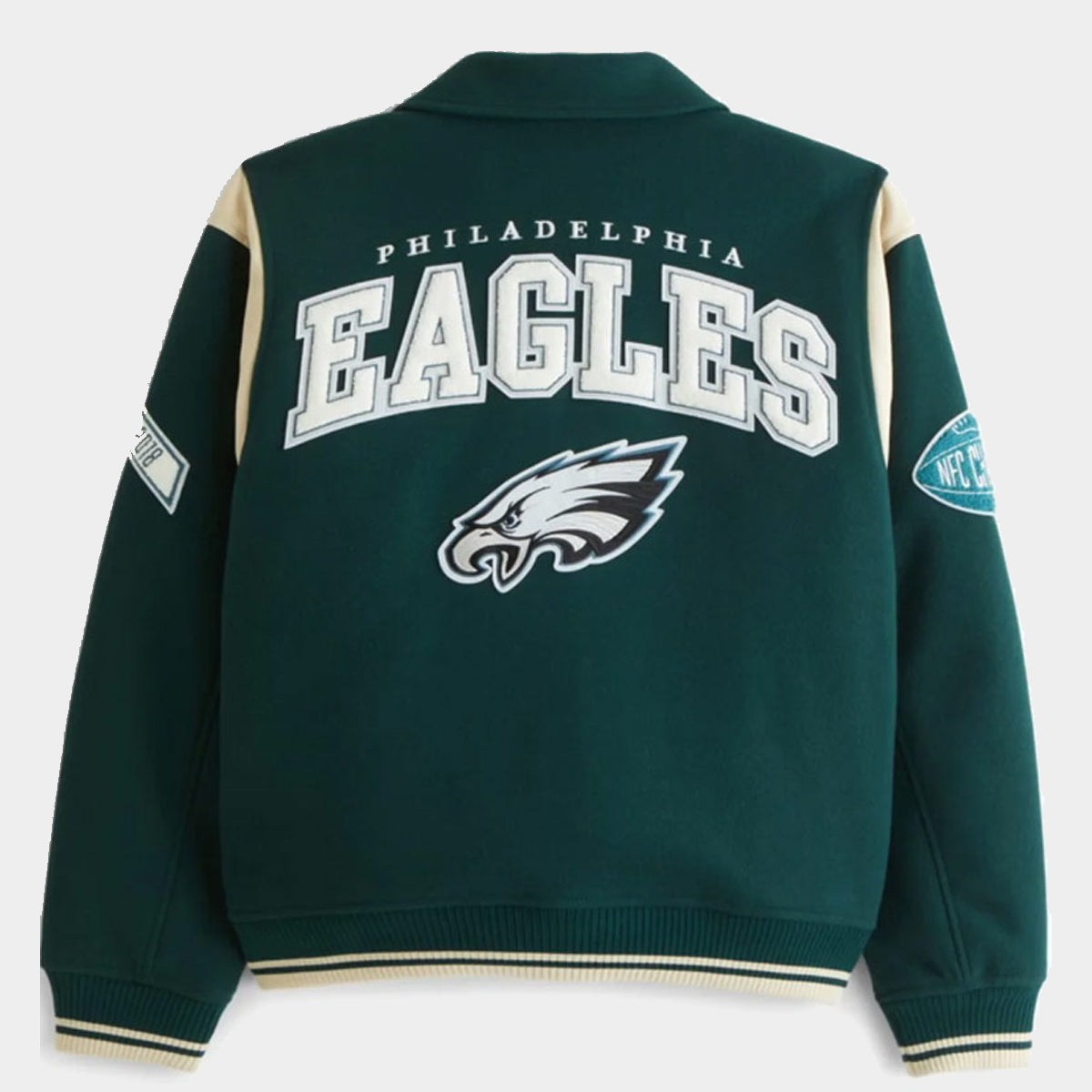 Abercrombie Eagles Jacket