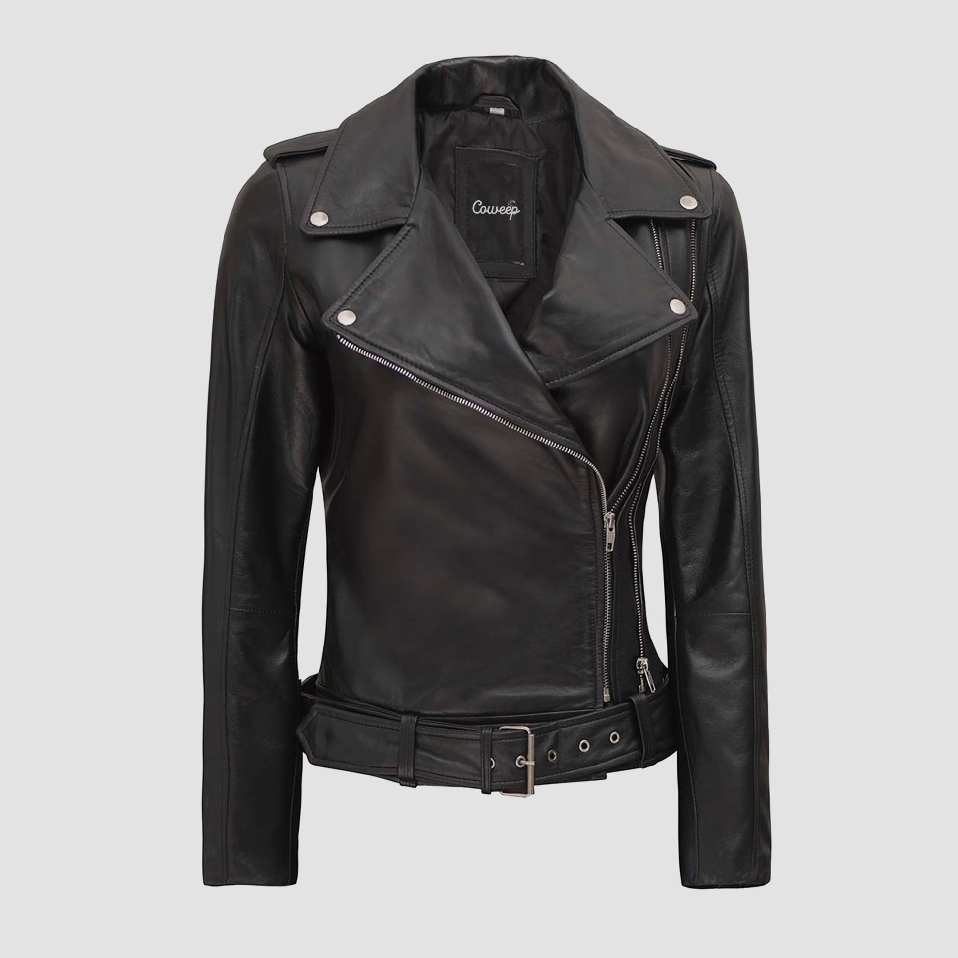 customize leather jacket for women