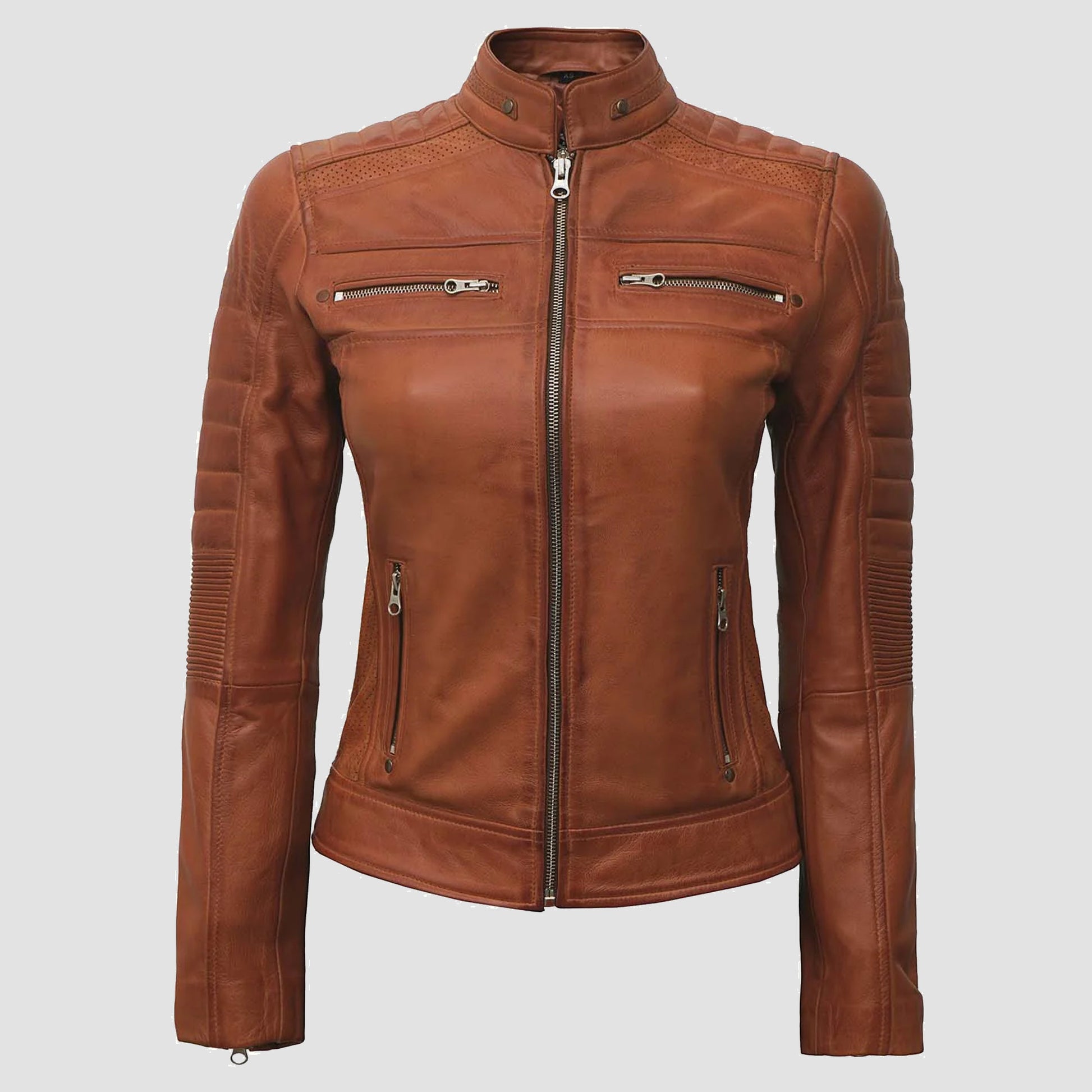 customize leather jacket