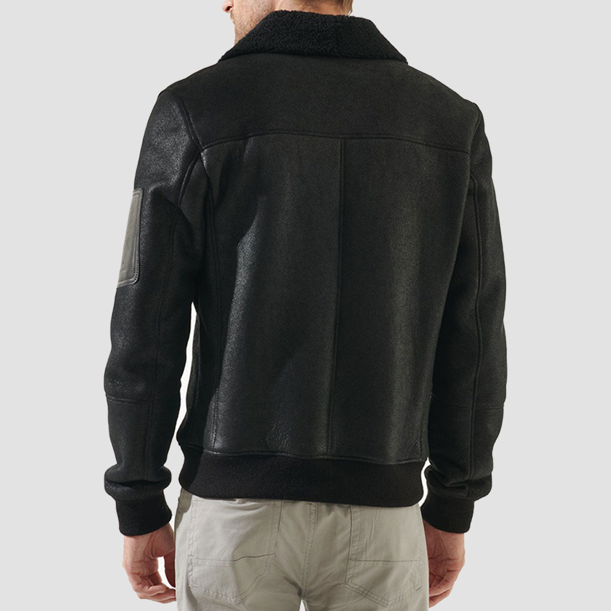 B3 Bomber Jacket Winter