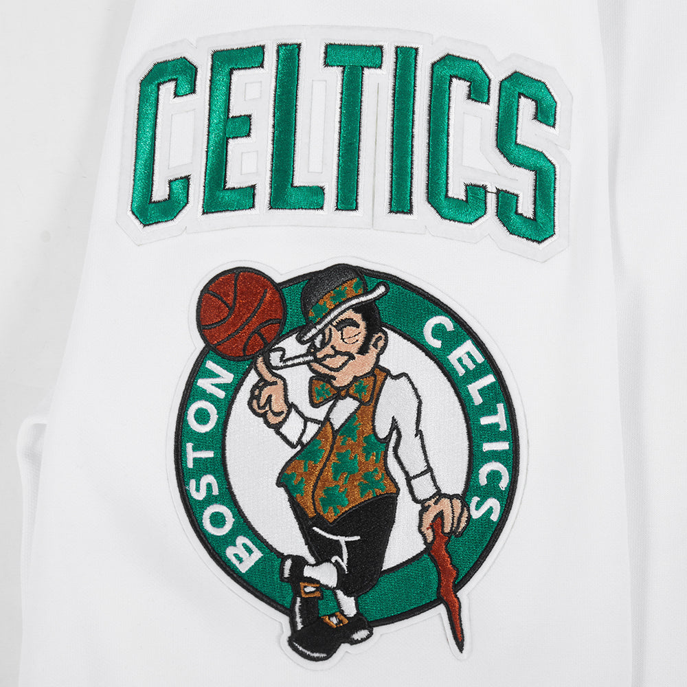 NBA Boston Celtics Men's Chenille Hoodie