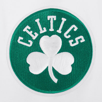 NBA Boston Celtics Men's Chenille Hoodie