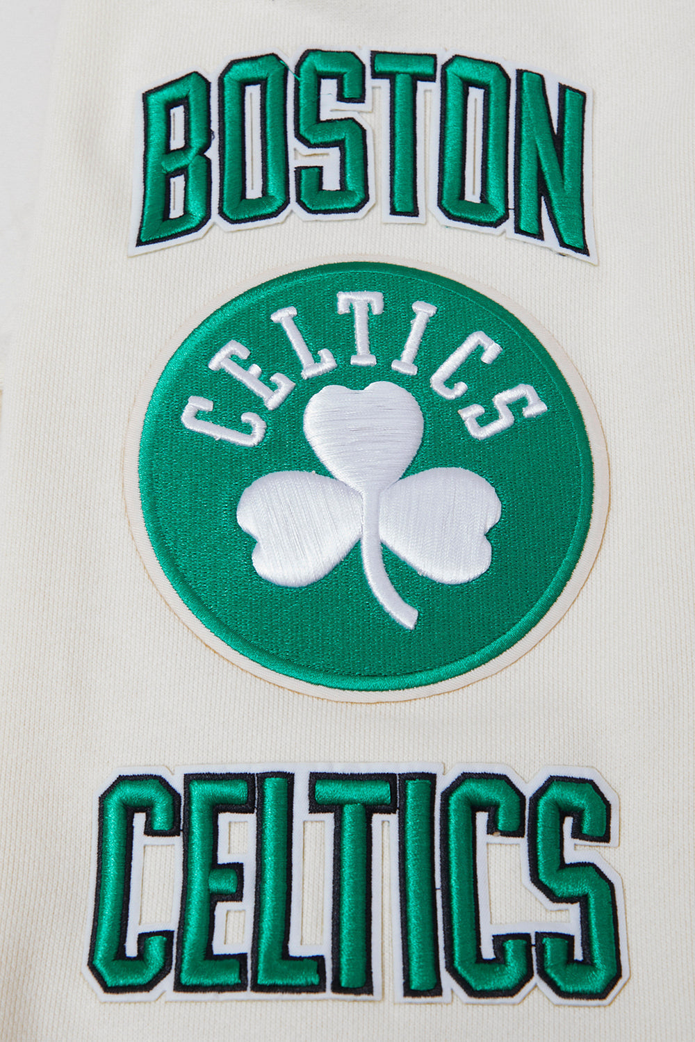 NBA Boston Celtics Retro Classic Mens Po Hoodie