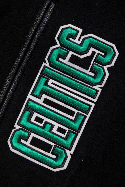 NBA Boston Celtics Retro Classic Men's Varsity Jacket