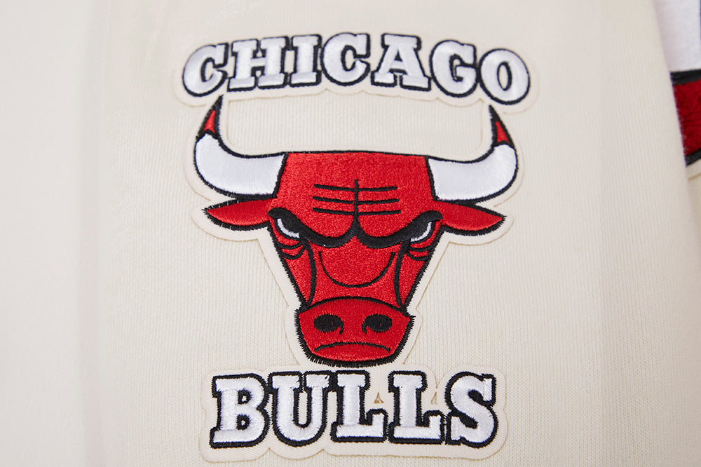 NBA Chicago Bulls Retro Classic Pull Over Hoodie