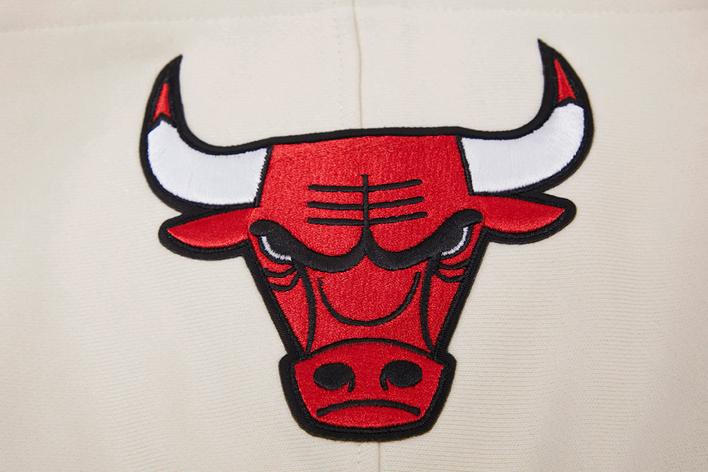 NBA Chicago Bulls Retro Classic Pull Over Hoodie