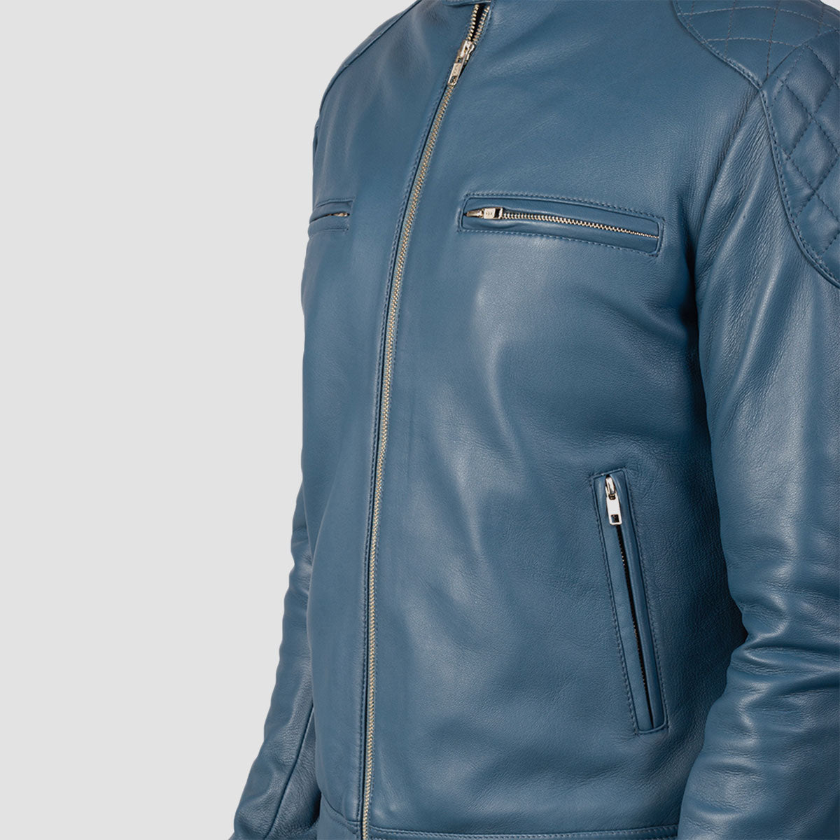 leather jacket mens