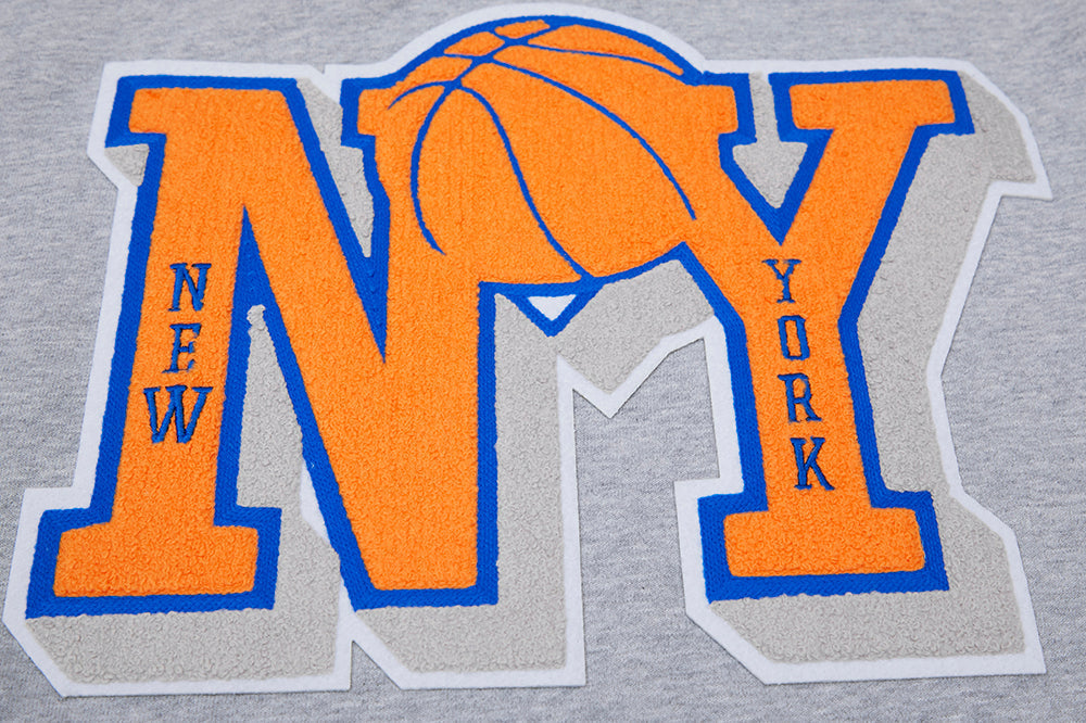 NBA New York Knicks Mashup Mens PO Hoodie