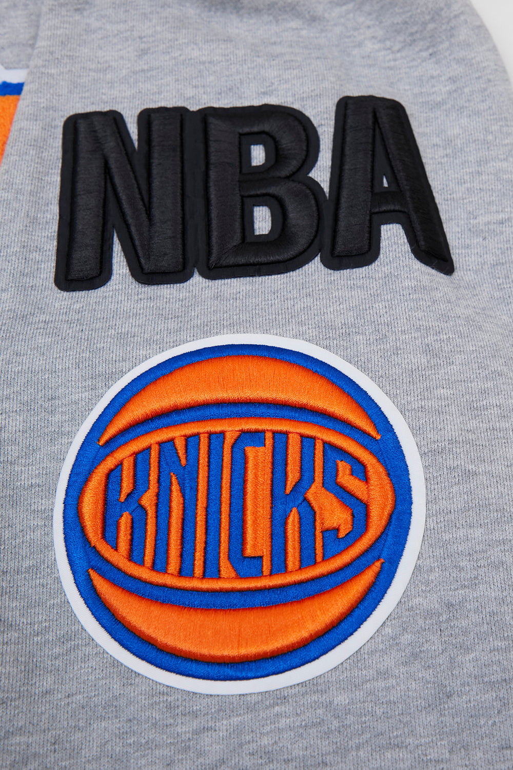 NBA New York Knicks Mashup Mens PO Hoodie