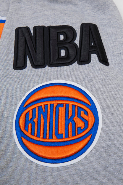 NBA New York Knicks Mashup Mens PO Hoodie