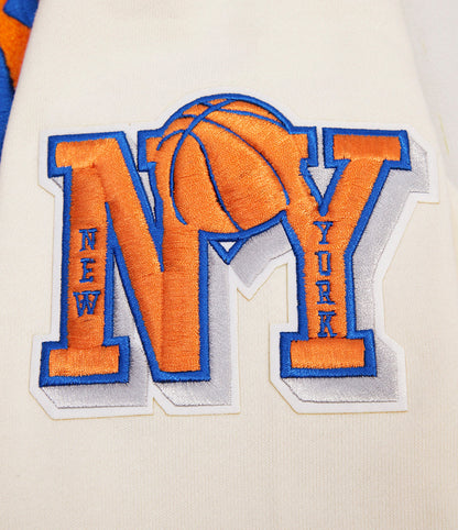 NBA New York Knicks Classic Mens Po Hoodie