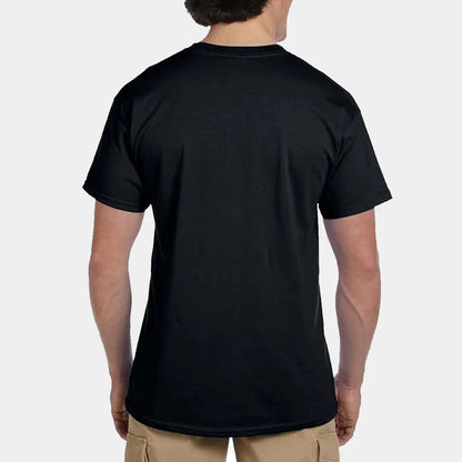 Black Men TShirt coweep