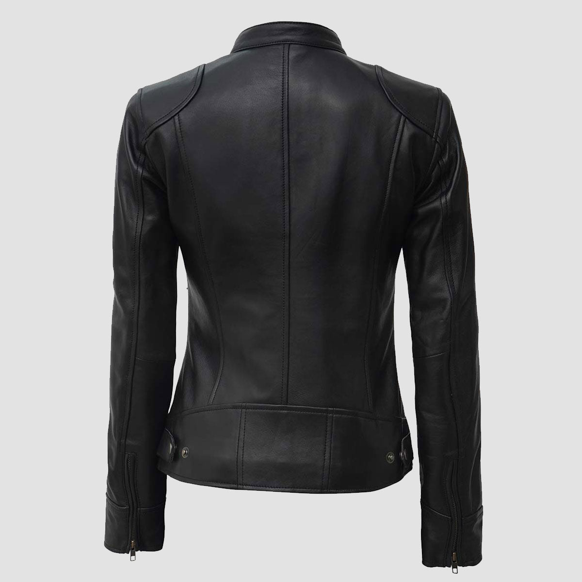 Biker Leather Jacket 