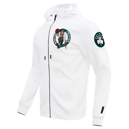 Boston Celtics Classic Chenille Hoodie