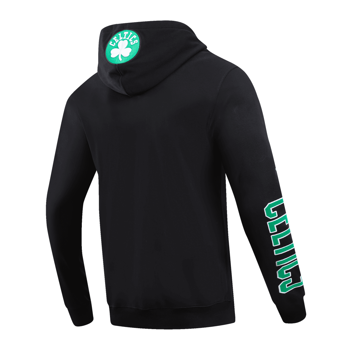 Boston Celtics Classic Pull Over Hoodie