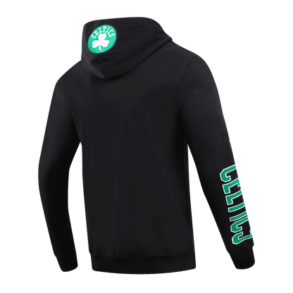 Boston Celtics Classic Pull Over Hoodie