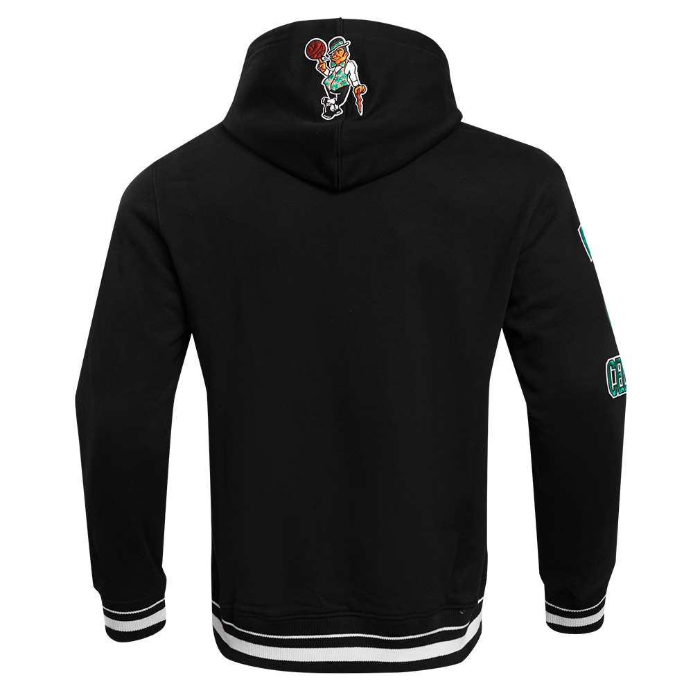 Boston Celtics Retro Classic Hoodie