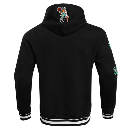 Boston Celtics Retro Classic Hoodie