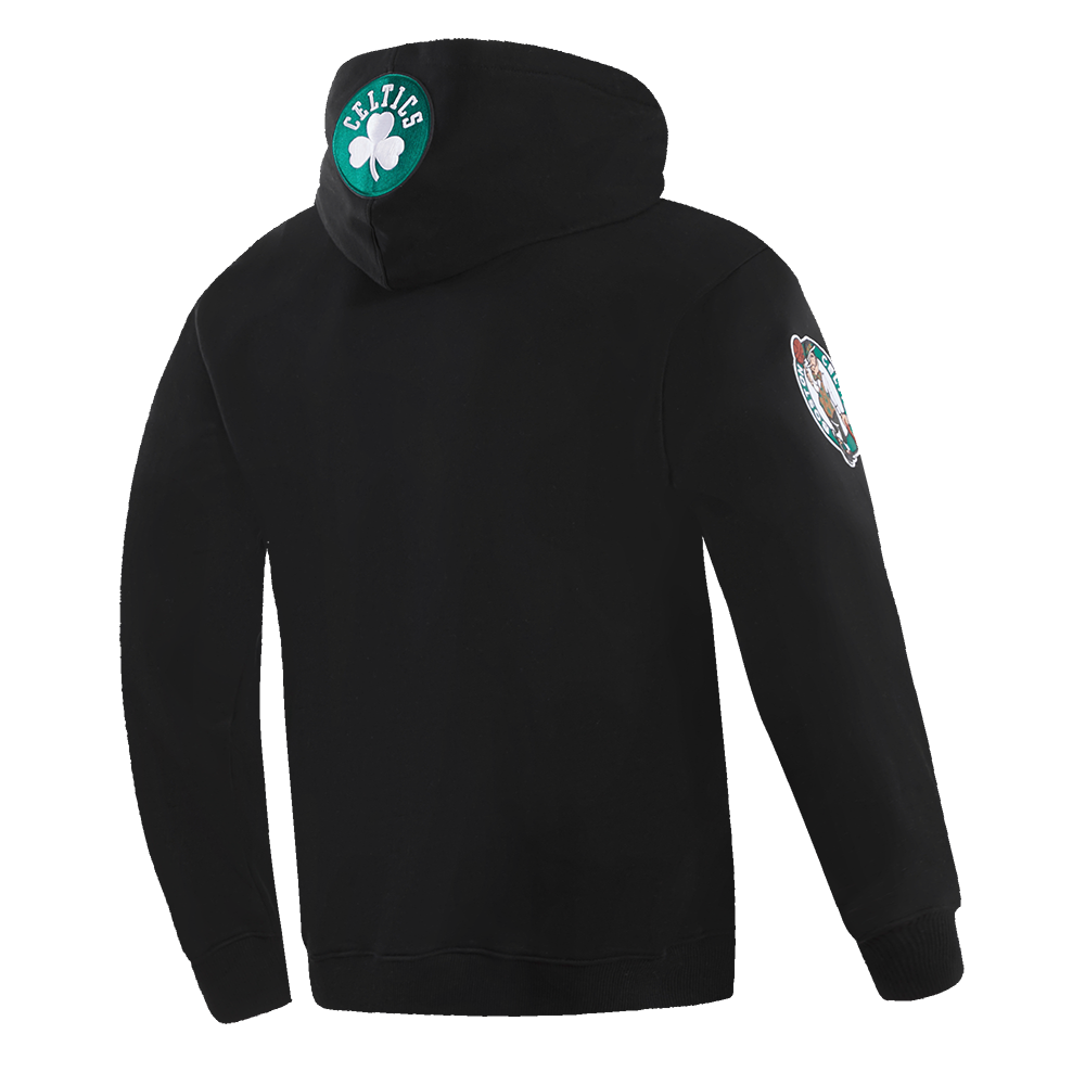 Boston Celtics Starting Line Up Hoodie