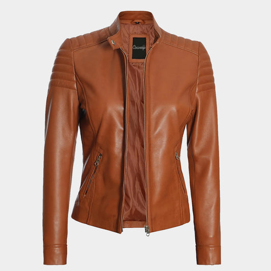 customize leather jacket