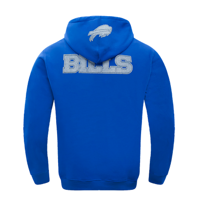 Men's Buffalo Bills Varsity Blues Hoodie