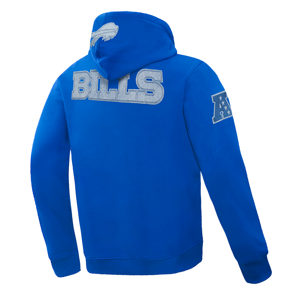 Men's Buffalo Bills Varsity Blues Hoodie