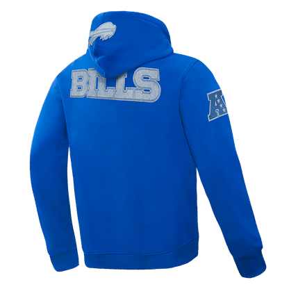 Men's Buffalo Bills Varsity Blues Hoodie