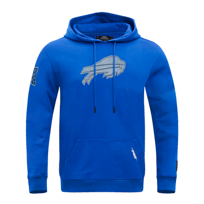 Men's Buffalo Bills Varsity Blues Hoodie