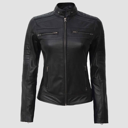 customize leather jacket