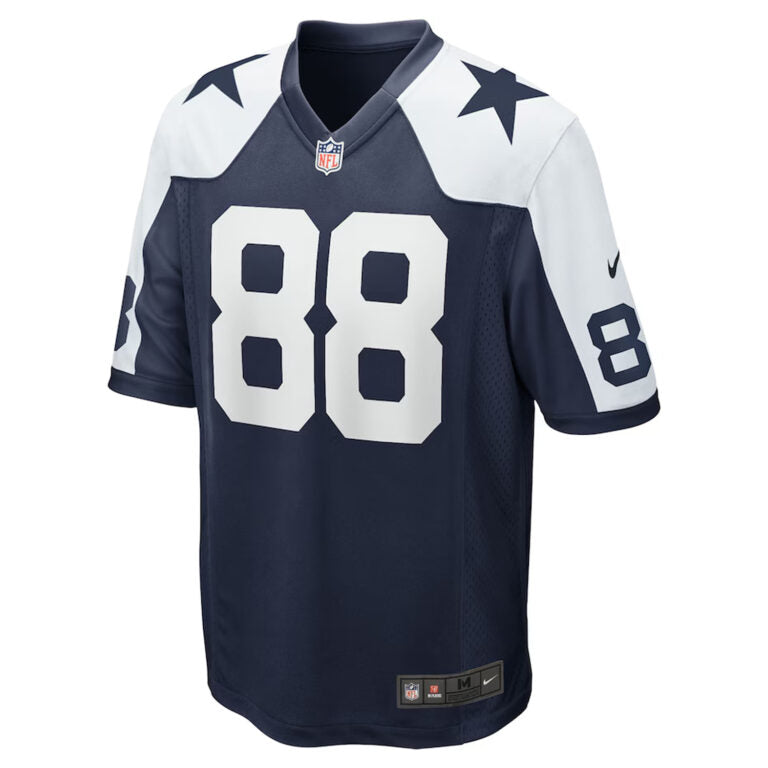  CeeDee Lamb Dallas Cowboy #88 Game Jersey