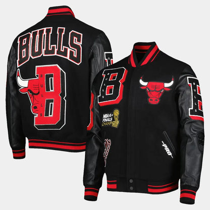 Chicago Bulls Pro Standard 6x NBA Finals