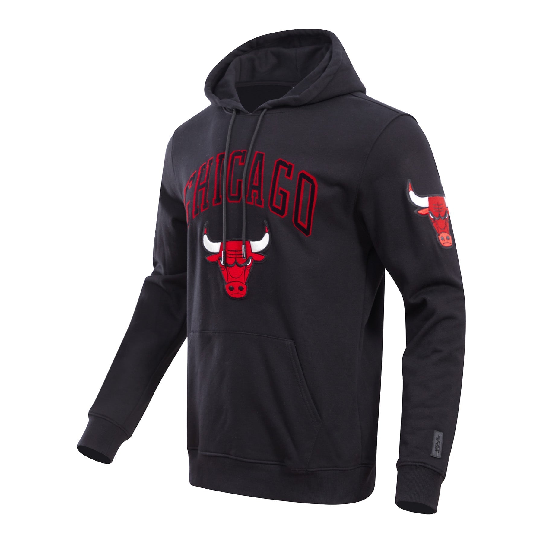 Chicago Bulls Classic Pull Over Hoodie