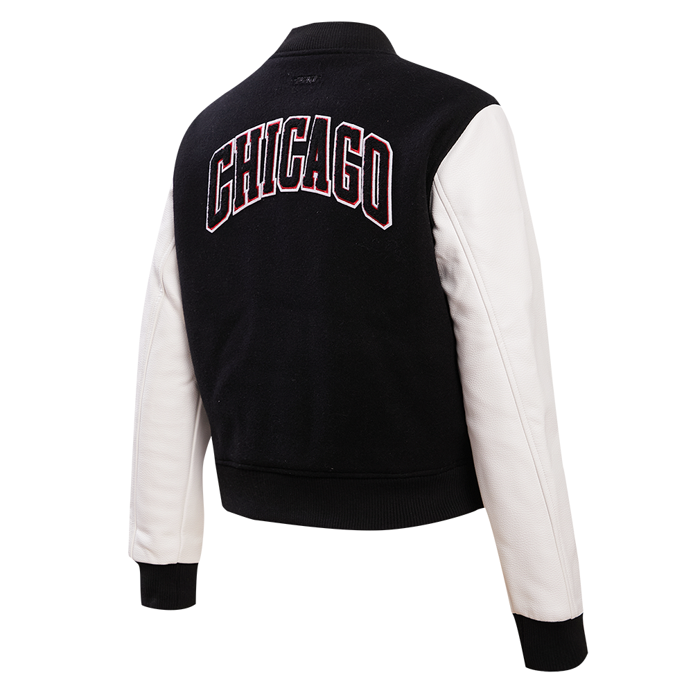 Chicago Bulls Classic Varsity Jacket