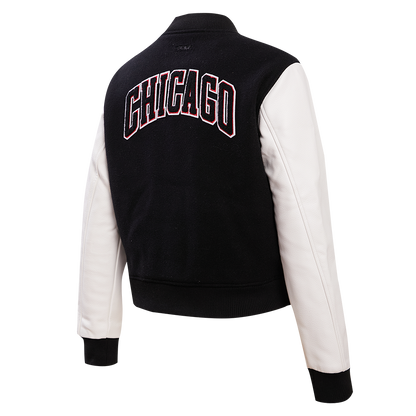 Chicago Bulls Classic Varsity Jacket