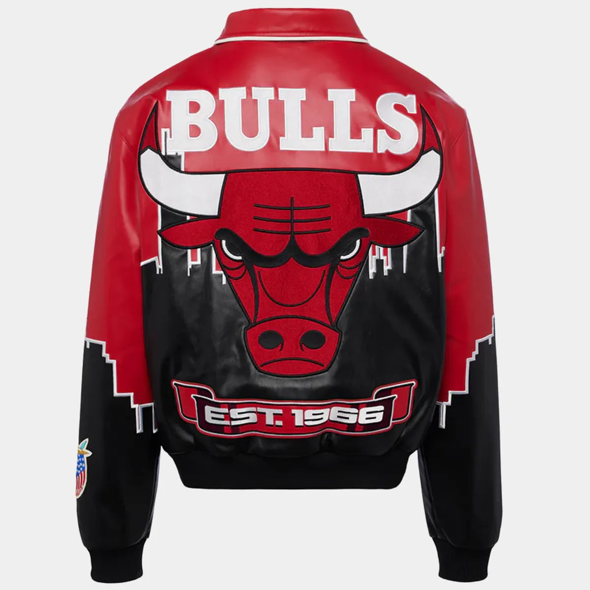 Chicago bull jackets