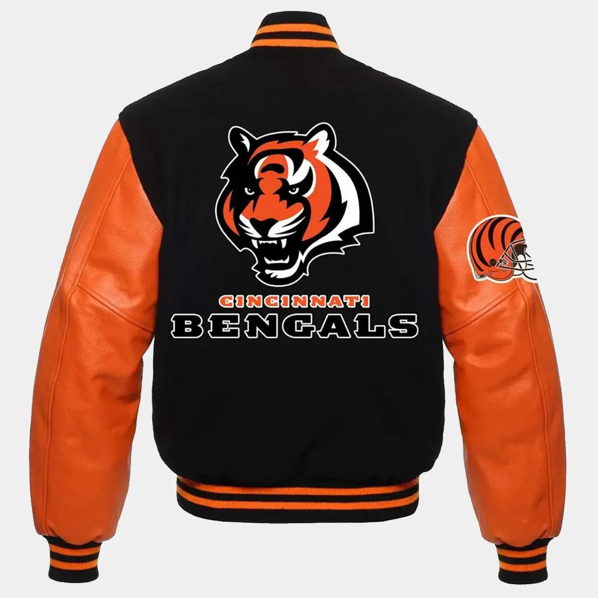 Cincinnati Bengals Starter Jacket.