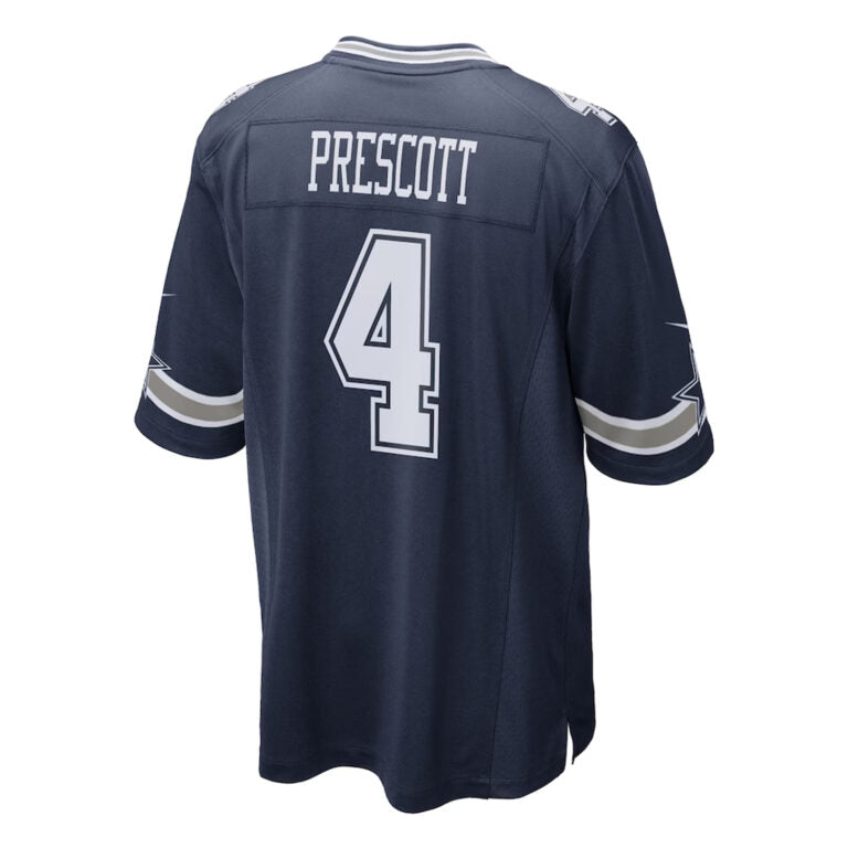 Dallas Cowboys Dak Prescott Team Jersey