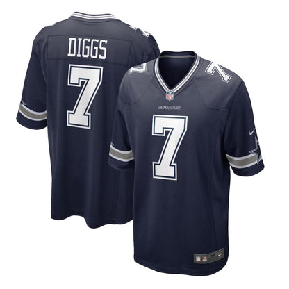 Dallas Cowboys Trevon Diggs Game Jersey