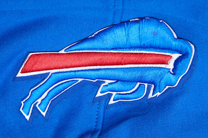 Buffalo Bills Classic Men PO Hoodie Royal Blue