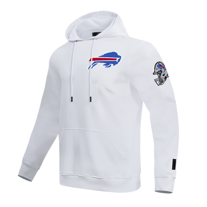 Buffalo Bills Classic Chenille Men's PO Hoodie