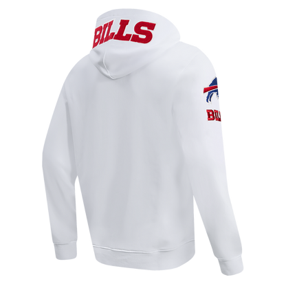 Buffalo Bills Classic Chenille Men's PO Hoodie