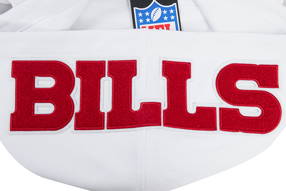 Buffalo Bills Classic Chenille Men's PO Hoodie