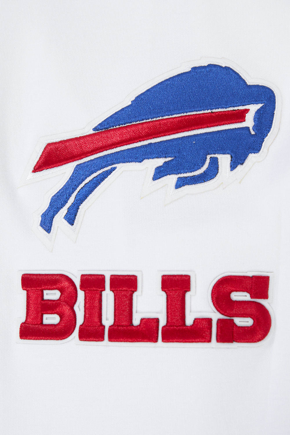 Buffalo Bills Classic Chenille Men's PO Hoodie