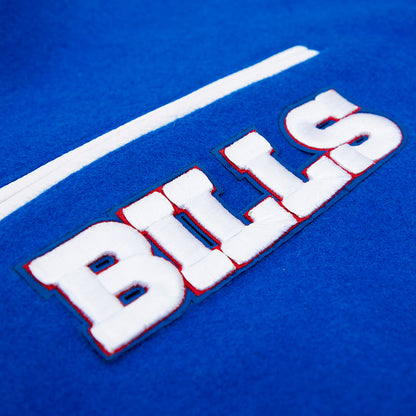 Buffalo Bills Classic Wool Mens Varsity Jacket